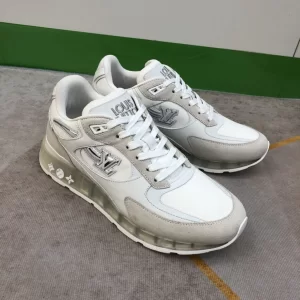 Louis Vuitton Run Away Sneaker White 