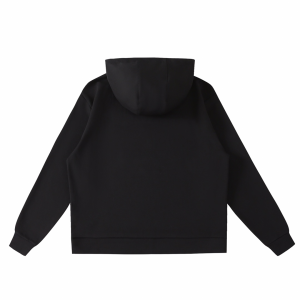 Essenceofluxury Womens Clothing Prada Black Cotton Sweatshirt SML A155PP480 AA199943