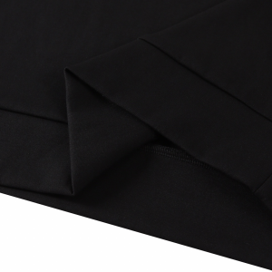 Essenceofluxury Womens Clothing Prada Black Cotton Sweatshirt SML A155PP480 AA199943