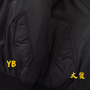 Essenceofluxury Womens Clothing Prada Black Nylon Jacket Coat SML A155PP780 AA199942