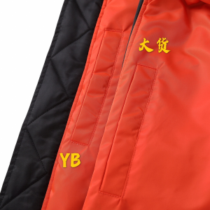 Essenceofluxury Womens Clothing Prada Black Nylon Jacket Coat SML A155PP780 AA199942