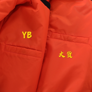 Essenceofluxury Womens Clothing Prada Black Nylon Jacket Coat SML A155PP780 AA199942