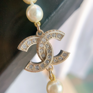 Essenceofluxury Womens Jewelry Chanel Vintage Classic Pearls Necklaces A152PP280 AA199934