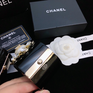 Essenceofluxury Womens Jewelry Chanel Black Bracelets A152PP280 AA200480