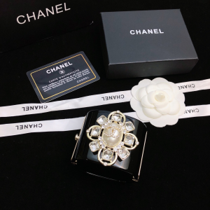 Essenceofluxury Womens Jewelry Chanel Black Bracelets A152PP280 AA200480