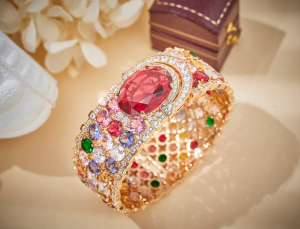 Essenceofluxury Womens Jewelry Louis Vuitton Diamonds Bangle Bracelet A152PP480 AA200475