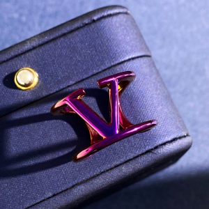 Essenceofluxury Womens Jewelry Valentino Vlogo Signature Metal Rings Purple A152PP180 AA200469