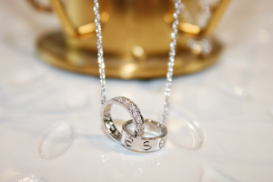 Essenceofluxury Womens Jewelry Cartier Love Diamond Necklaces A62PP280 AA200633