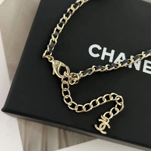 Essenceofluxury Womens Jewelry Chanel Gold Heart Pendant Necklaces A62PP180 AA200635