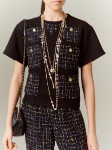 Essenceofluxury Womens Jewelry Chanel CC Long Chain Necklaces A39PP280 AA200926