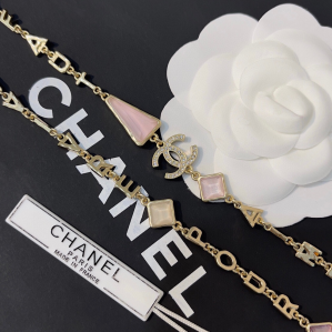 Essenceofluxury Womens Jewelry Chanel CC Long Chain Necklaces A39PP280 AA200926