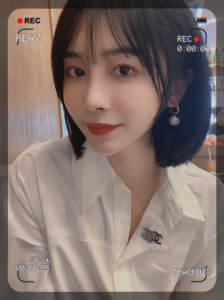 Essenceofluxury Womens Jewelry Chanel Crystals CC Logo Pearl Earrings A39PP180 AA200921