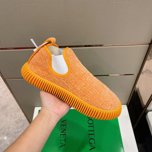 Balenciaga Ripple Dandelion Slip on Low Top Sneakers Orange Balenciaga Ripple Dandelion Slip on Low Top Sneakers Orange