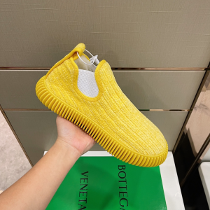 Balenciaga Ripple Dandelion Slip on Low Top Sneakers Yellow Balenciaga Ripple Dandelion Slip on Low Top Sneakers Yellow