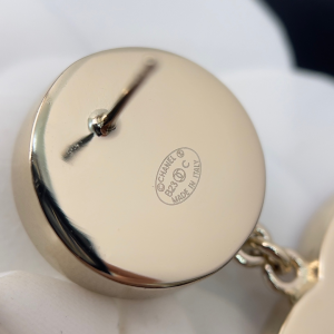 Essenceofluxury Womens Jewelry Chanel CC Logo Pendant Earrings A152PP180 AA201127