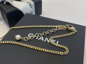 Essenceofluxury Womens Jewelry Chanel Crystals CC Heart Pendant Necklaces A39PP180 AA201413