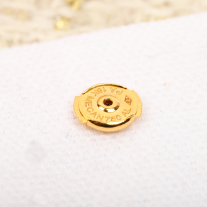 Essenceofluxury Womens Jewelry Dior Rose Des Vents Earrings with Diamonds A152PP380 AA201572