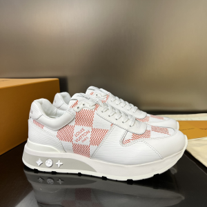 Louis Vuitton Run Away Sneakers White 