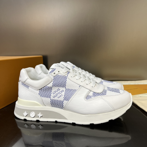 Louis Vuitton Run Away Sneakers White 