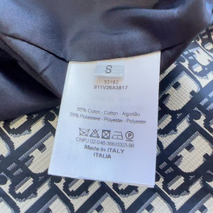 Essenceofluxury Womens Clothing Dior Oblique Trench Coat SML A227PP880 AA202502