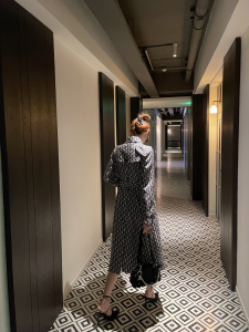 Essenceofluxury Womens Clothing Dior Oblique Trench Coat SML A227PP880 AA202502