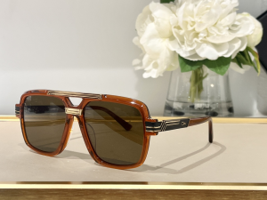 Cazal Luxury Eyewear Sunglasses CA8042 Brown Cazal Luxury Eyewear Sunglasses CA8042 Brown