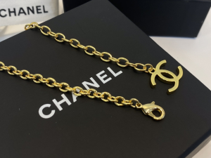 Essenceofluxury Womens Jewelry Chanel Heart Chain Pendant Necklaces A39PP280 AA203215
