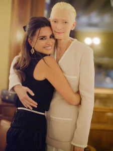 Essenceofluxury Womens Jewelry Chanel Square CC Logo Earrings Black A39PP180 AA203218