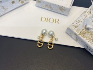 Essenceofluxury Womens Jewelry Dior Tribales Earrings A39PP180 AA203208