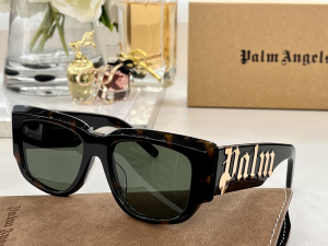 Palm Angels Luxury Eyewear Sunglasses Laguna Brown Palm Angels Luxury Eyewear Sunglasses Laguna Brown