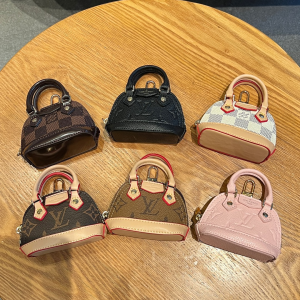 Louis Vuitton Micro Alma Bag Charm 