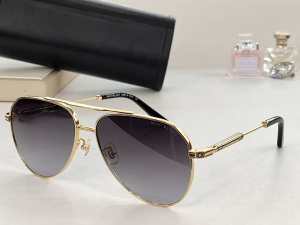 Montblanc Luxury Eyewear Sunglasses MB867 Gray Montblanc Luxury Eyewear Sunglasses MB867 Gray