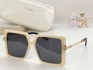 Chloe Luxury Eyewear Sunglasses CE306S Beige Chloe Luxury Eyewear Sunglasses CE306S Beige