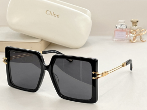 Chloe Luxury Eyewear Sunglasses CE306S Black Chloe Luxury Eyewear Sunglasses CE306S Black