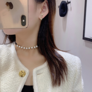 Essenceofluxury Womens Jewelry Saint Laurent YSL Opyum Earrings A205PP180 AA203876