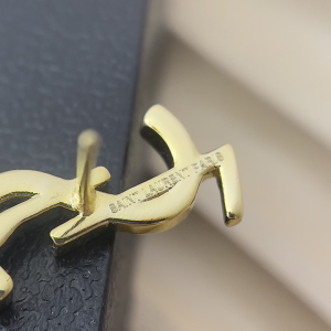 Essenceofluxury Womens Jewelry Saint Laurent YSL Opyum Earrings A205PP180 AA203876