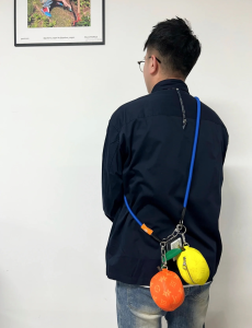 Essenceofluxury Free Gift Louis Vuitton Lemon Pouch M81197 A62PP90 AA204411