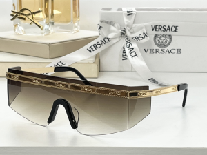 Versace Luxury Eyewear Sunglasses VE2208 Gray Versace Luxury Eyewear Sunglasses VE2208 Gray