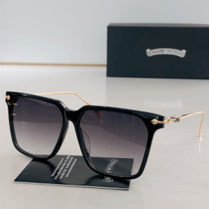 Chrome Hearts Luxury Eyewear Sunglasses CH8815 Black Chrome Hearts Luxury Eyewear Sunglasses CH8815 Black
