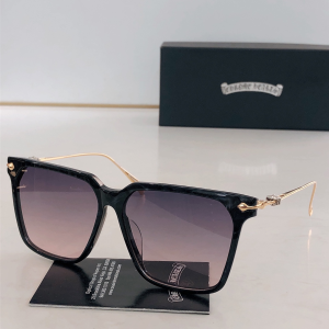 Chrome Hearts Luxury Eyewear Sunglasses CH8815 Black Chrome Hearts Luxury Eyewear Sunglasses CH8815 Black