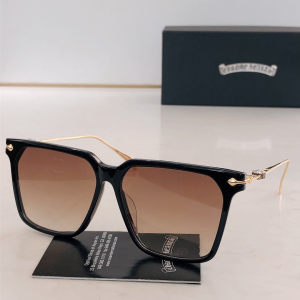 Chrome Hearts Luxury Eyewear Sunglasses CH8815 Black Chrome Hearts Luxury Eyewear Sunglasses CH8815 Black