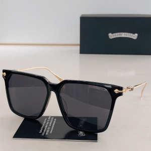 Chrome Hearts Luxury Eyewear Sunglasses CH8815 Black Chrome Hearts Luxury Eyewear Sunglasses CH8815 Black