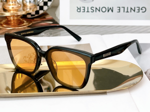 Gentle Monster Bold Luxury Eyewear Sunglasses PLOT Black Gentle Monster Bold Luxury Eyewear Sunglasses PLOT Black