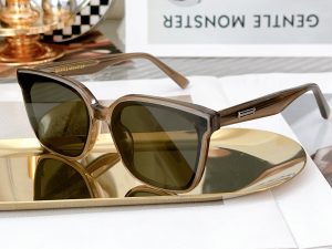 Gentle Monster Bold Luxury Eyewear Sunglasses PLOT Khaki Gentle Monster Bold Luxury Eyewear Sunglasses PLOT Khaki