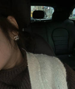 Essenceofluxury Womens Jewelry Chanel Crystals CC Logo Earrings A152PP180 AA205032