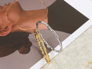 Essenceofluxury Womens Jewelry Gucci Bamboo Bracelet A62PP180 AA205212