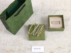 Essenceofluxury Womens Jewelry Gucci Bamboo Bracelet A62PP180 AA205212