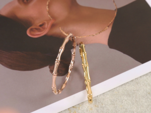 Essenceofluxury Womens Jewelry Gucci Bamboo Bracelet A62PP180 AA205212