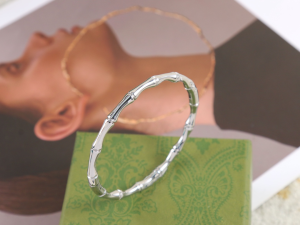 Essenceofluxury Womens Jewelry Gucci Bamboo Bracelet A62PP180 AA205212