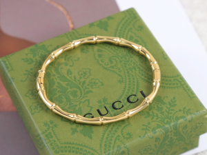 Essenceofluxury Womens Jewelry Gucci Bamboo Bracelet A62PP180 AA205212